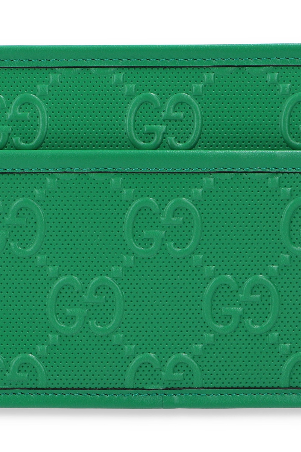 Gucci Logo pouch